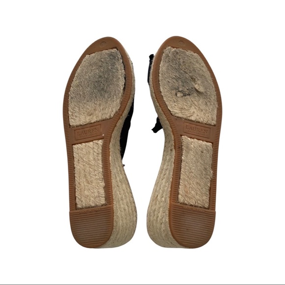 Lauren slide wedge espadrilles - Picture 3 of 4